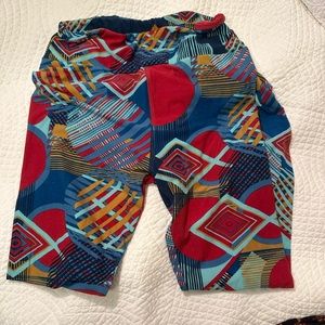 Lularoe leggings Never worn